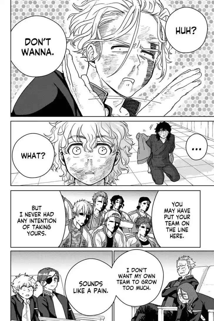 Wind Breaker (NII Satoru) Ch.027