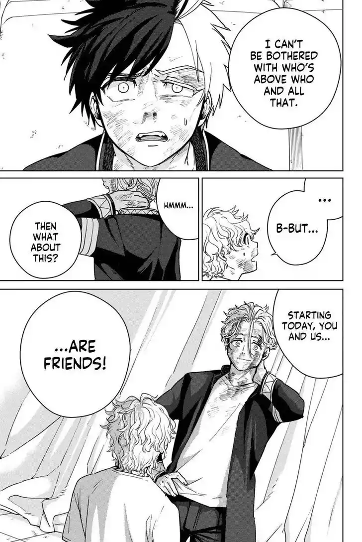 Wind Breaker (NII Satoru) Ch.027