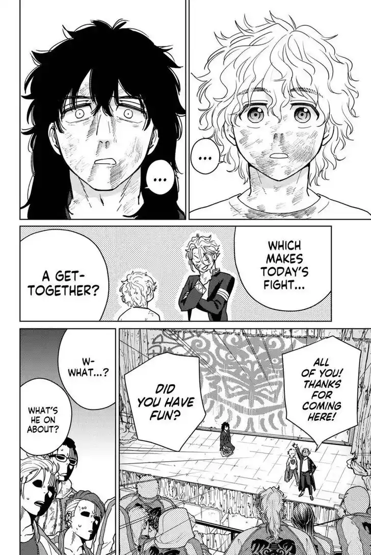 Wind Breaker (NII Satoru) Ch.027