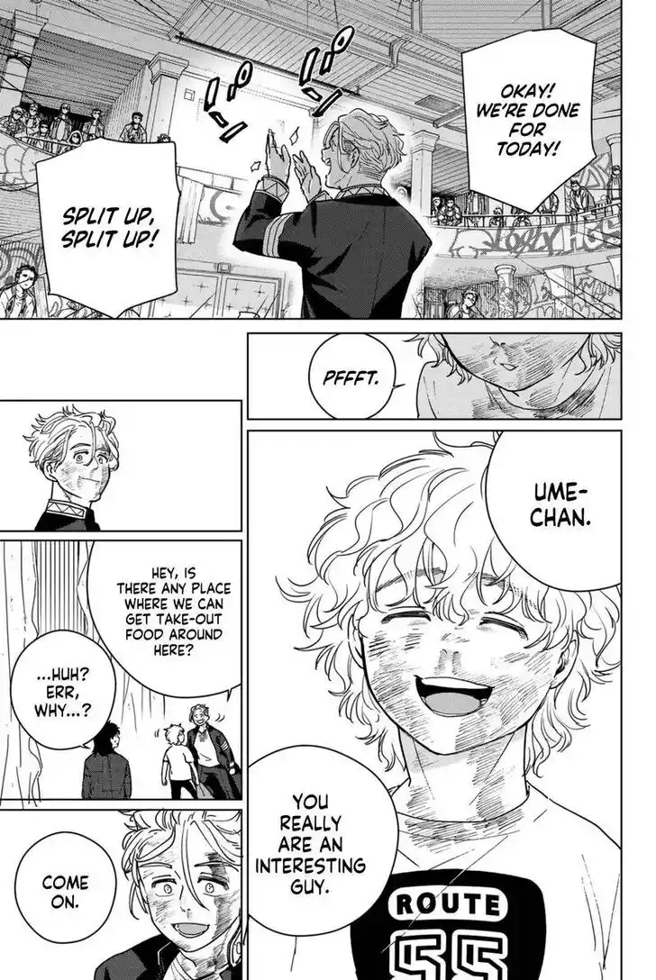 Wind Breaker (NII Satoru) Ch.027