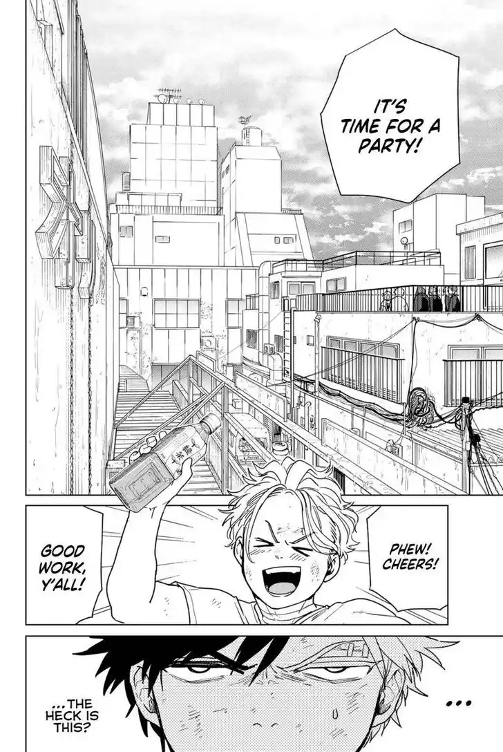 Wind Breaker (NII Satoru) Ch.027