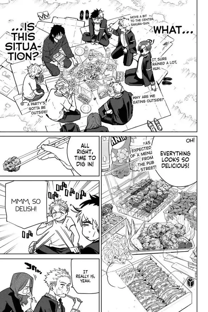 Wind Breaker (NII Satoru) Ch.027