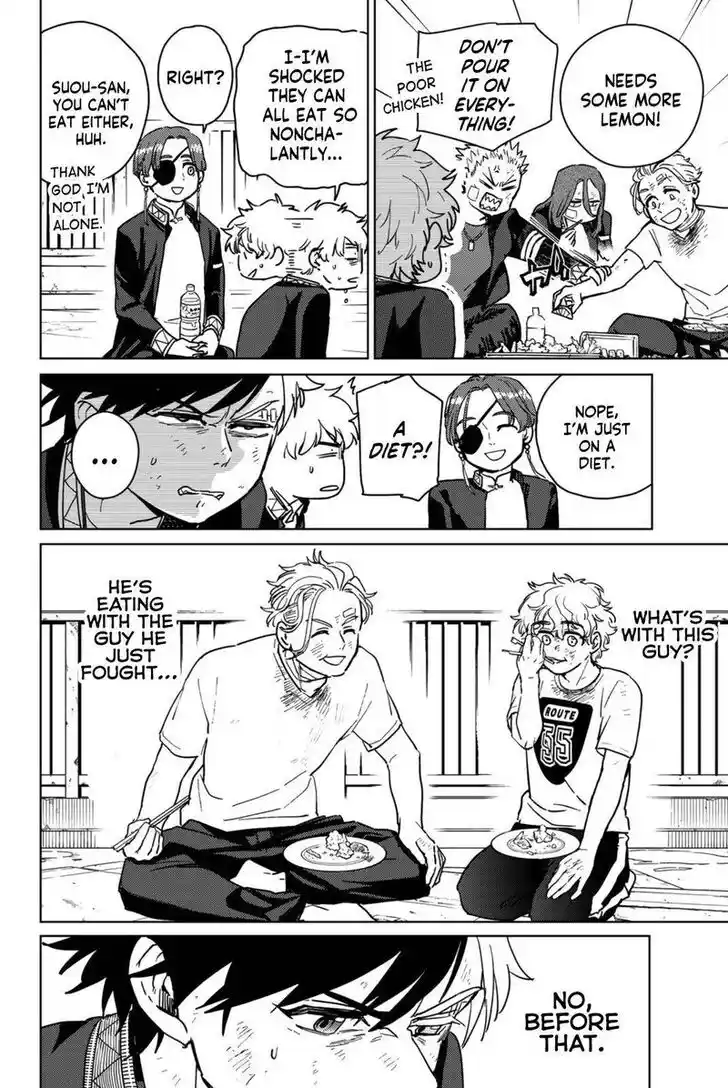 Wind Breaker (NII Satoru) Ch.027