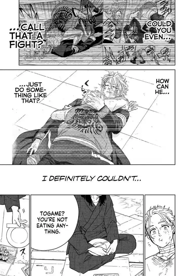 Wind Breaker (NII Satoru) Ch.027