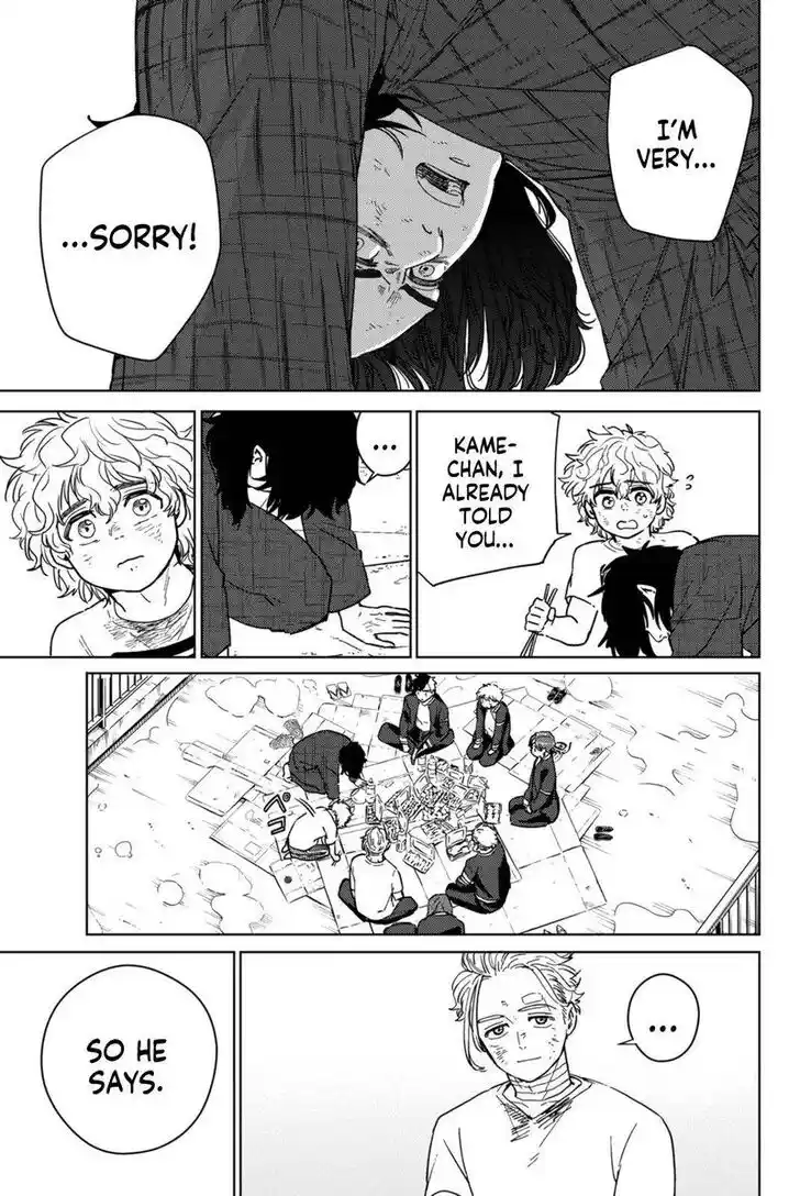 Wind Breaker (NII Satoru) Ch.027