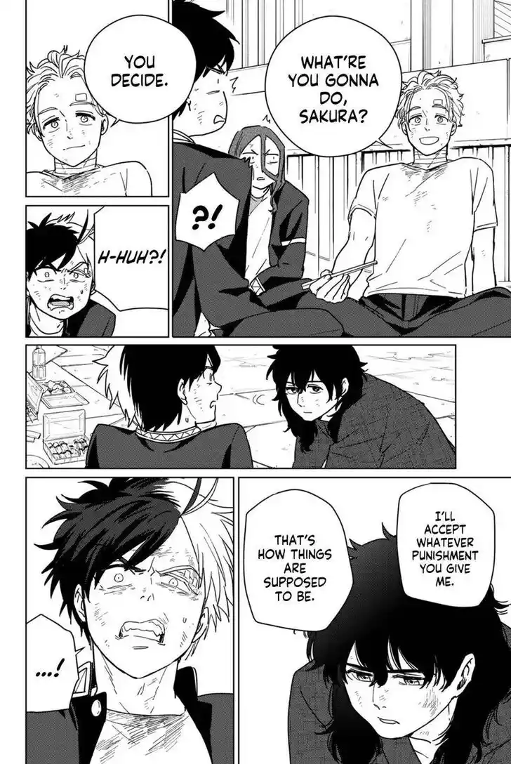 Wind Breaker (NII Satoru) Ch.027