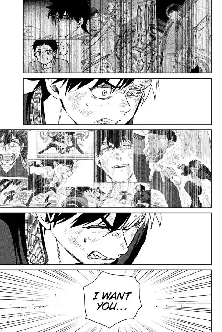 Wind Breaker (NII Satoru) Ch.027