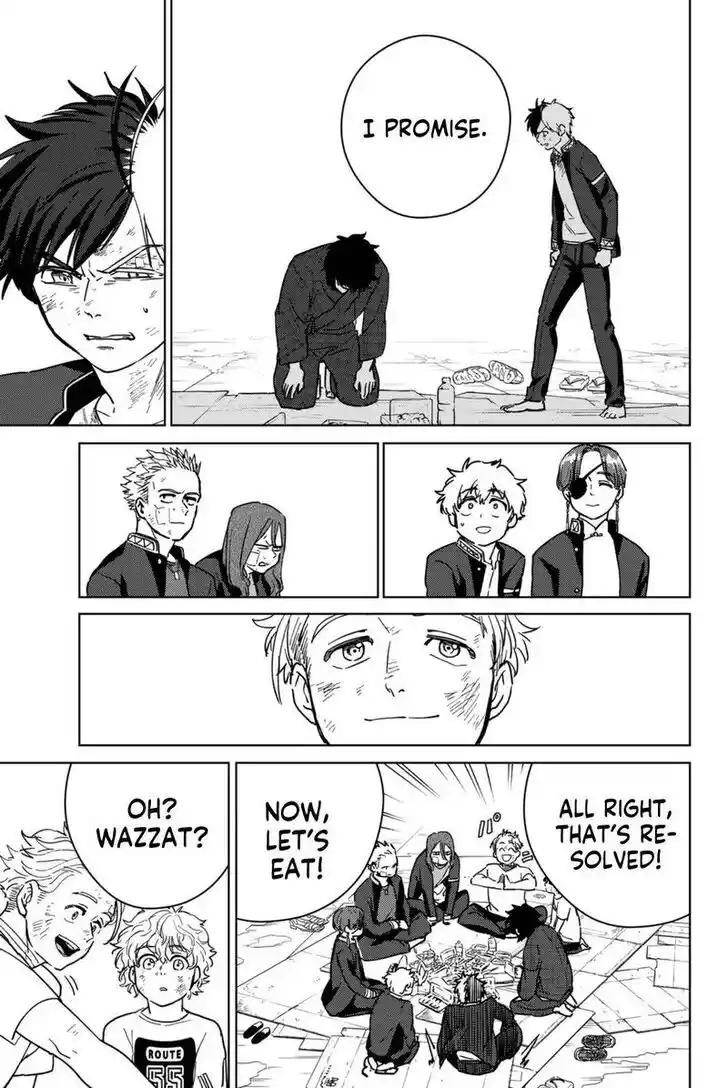 Wind Breaker (NII Satoru) Ch.027