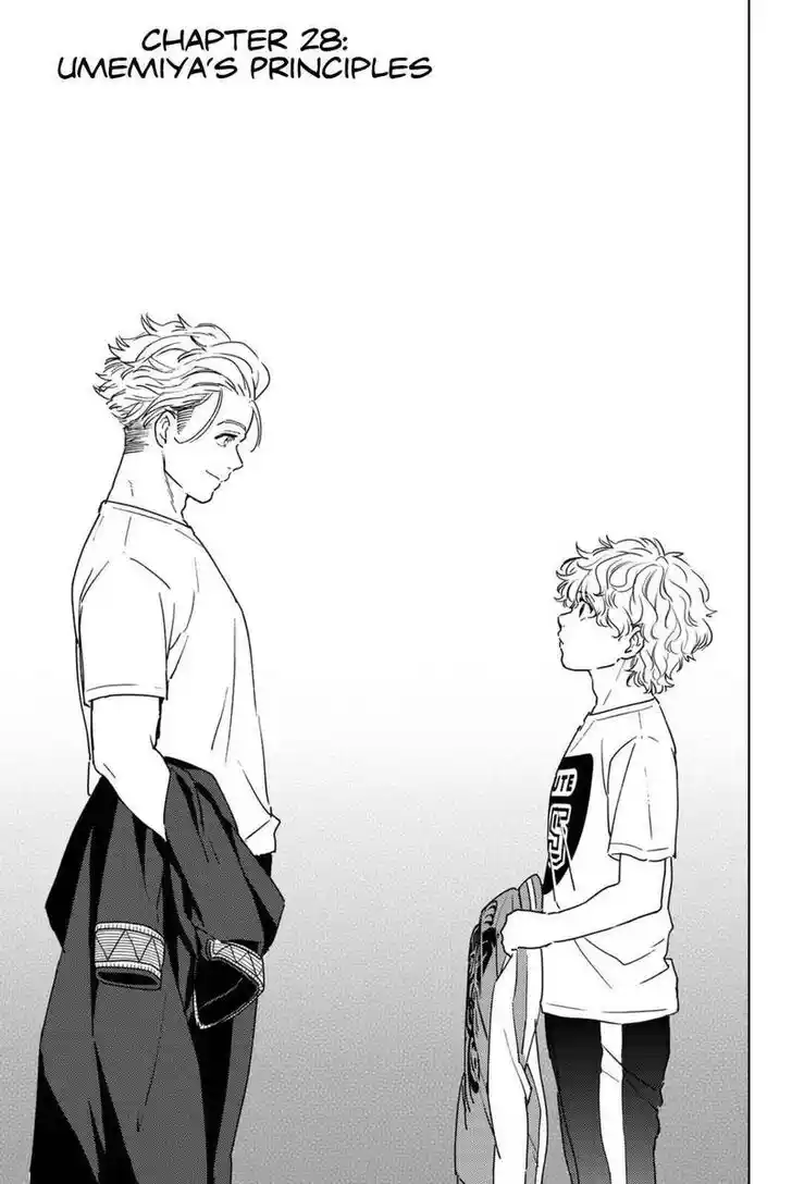 Wind Breaker (NII Satoru) Ch.028