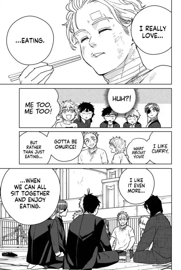 Wind Breaker (NII Satoru) Ch.028