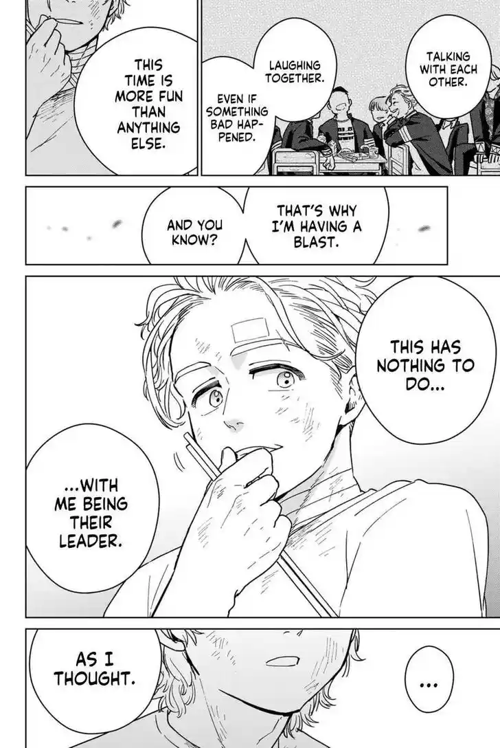 Wind Breaker (NII Satoru) Ch.028