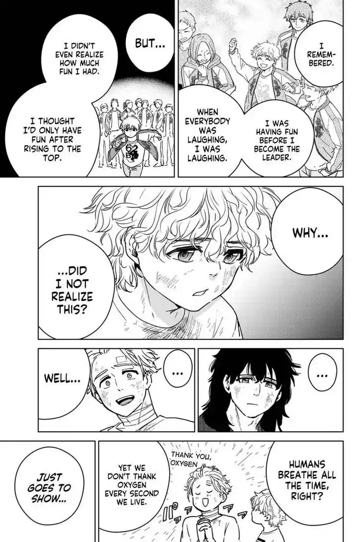 Wind Breaker (NII Satoru) Ch.028