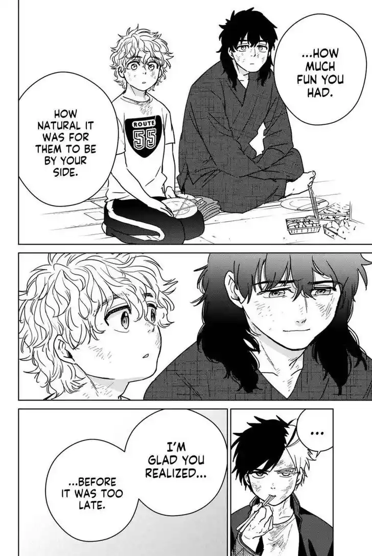 Wind Breaker (NII Satoru) Ch.028