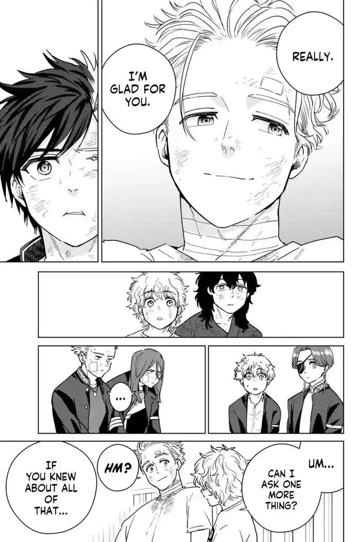 Wind Breaker (NII Satoru) Ch.028