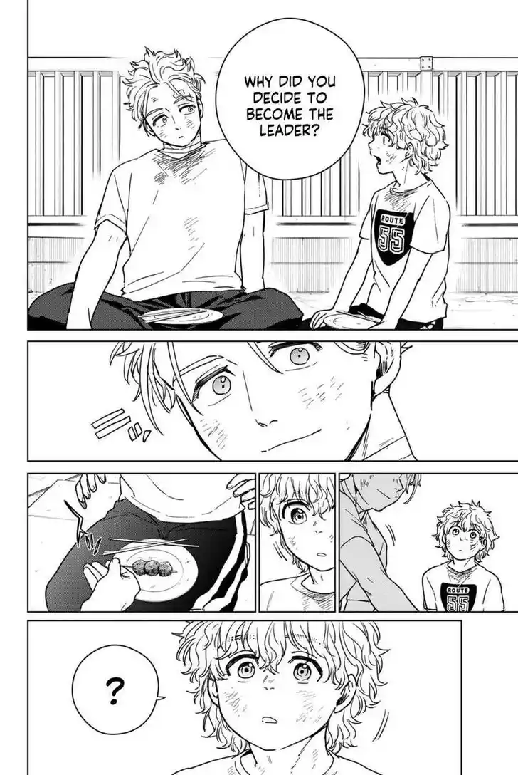 Wind Breaker (NII Satoru) Ch.028