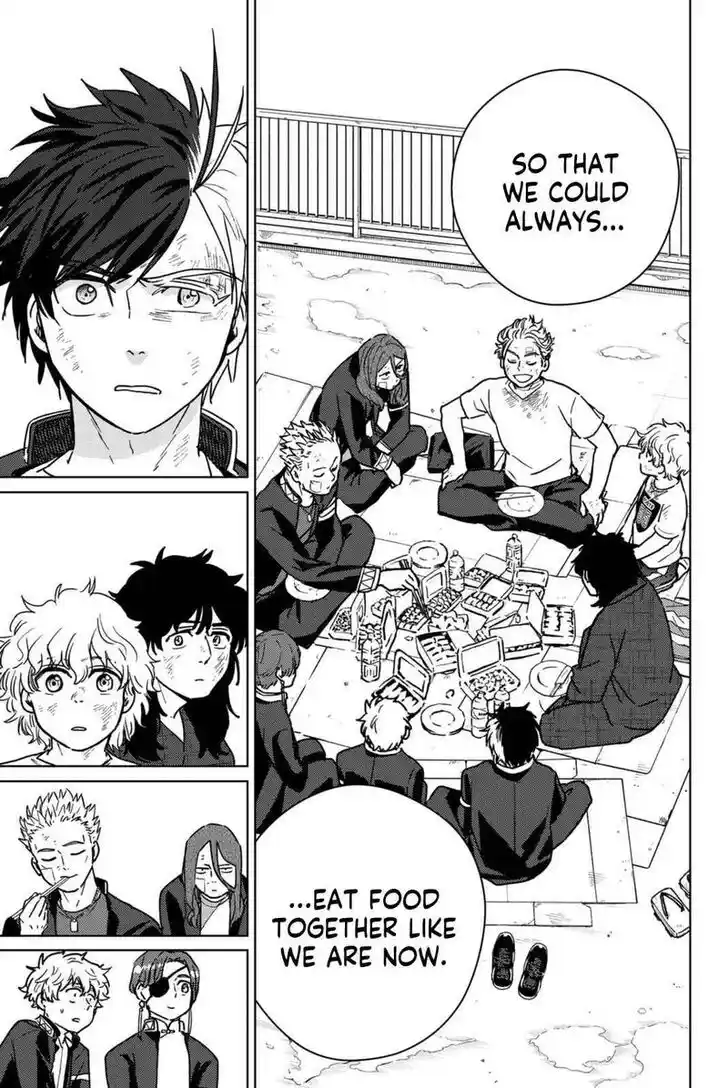 Wind Breaker (NII Satoru) Ch.028