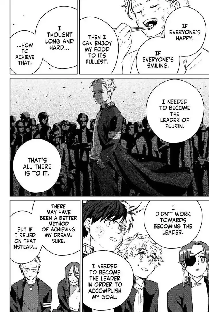 Wind Breaker (NII Satoru) Ch.028