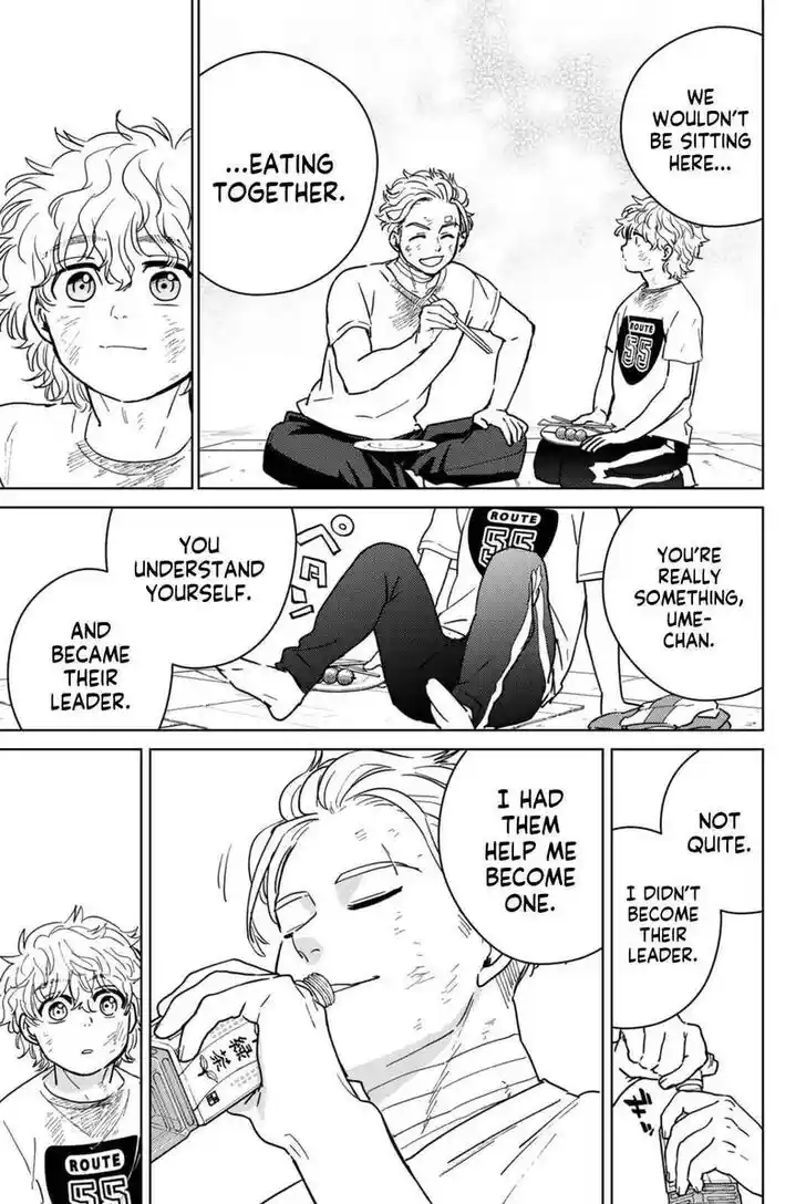 Wind Breaker (NII Satoru) Ch.028