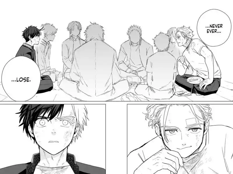 Wind Breaker (NII Satoru) Ch.028