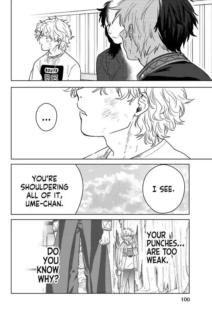 Wind Breaker (NII Satoru) Ch.028