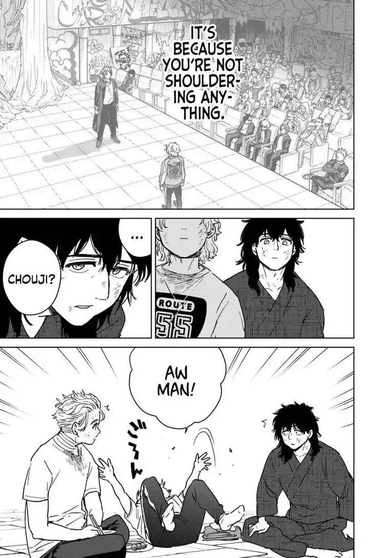 Wind Breaker (NII Satoru) Ch.028