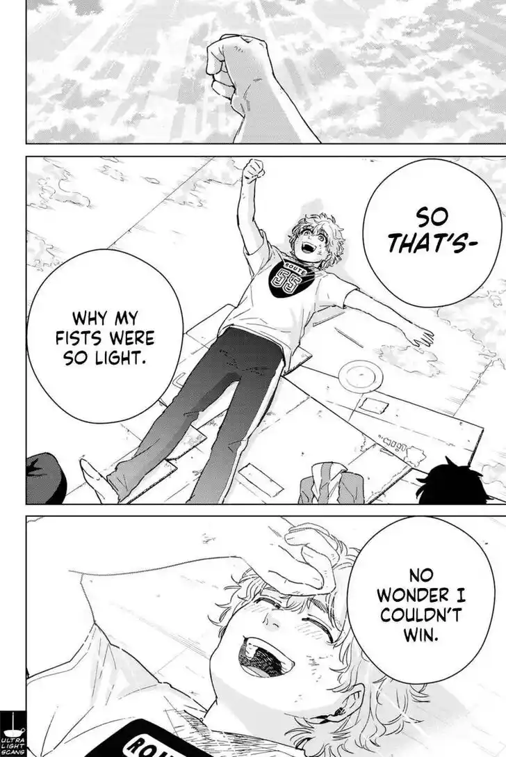 Wind Breaker (NII Satoru) Ch.028