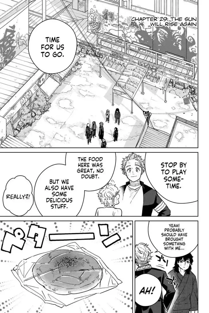 Wind Breaker (NII Satoru) Ch.029