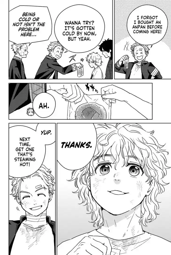 Wind Breaker (NII Satoru) Ch.029