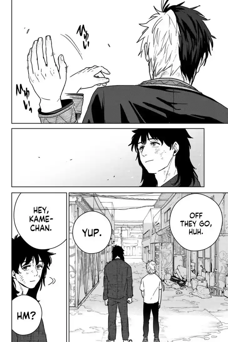 Wind Breaker (NII Satoru) Ch.029