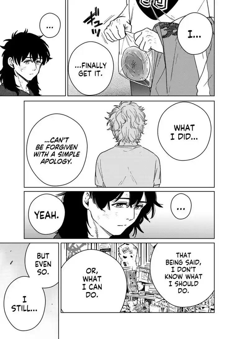 Wind Breaker (NII Satoru) Ch.029