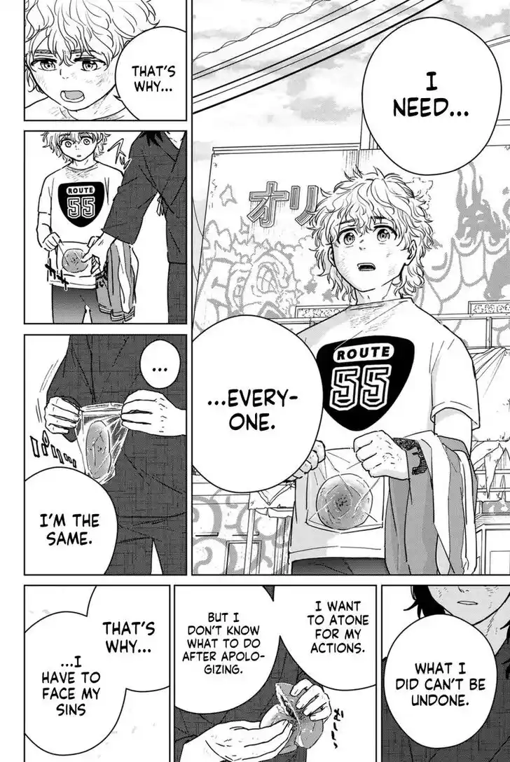 Wind Breaker (NII Satoru) Ch.029