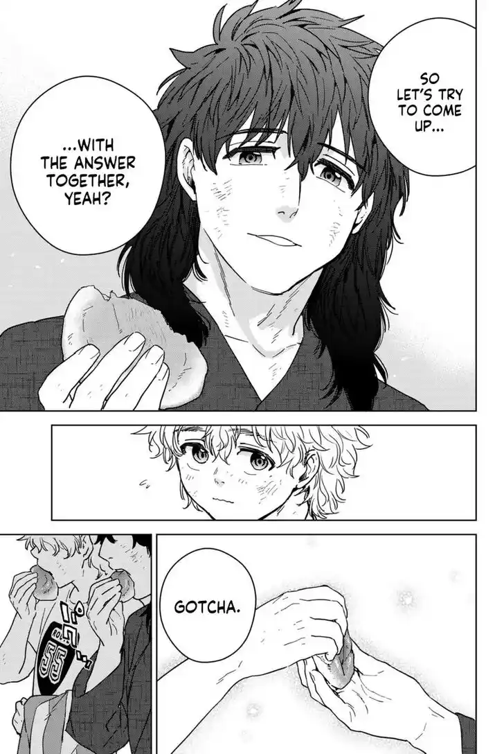 Wind Breaker (NII Satoru) Ch.029