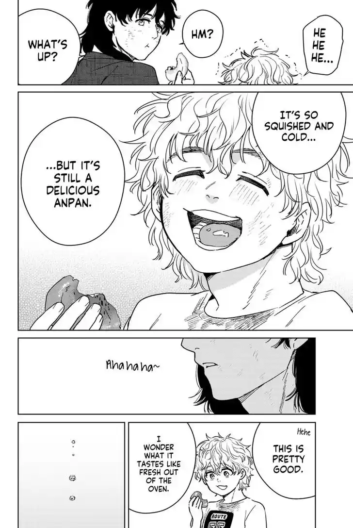 Wind Breaker (NII Satoru) Ch.029