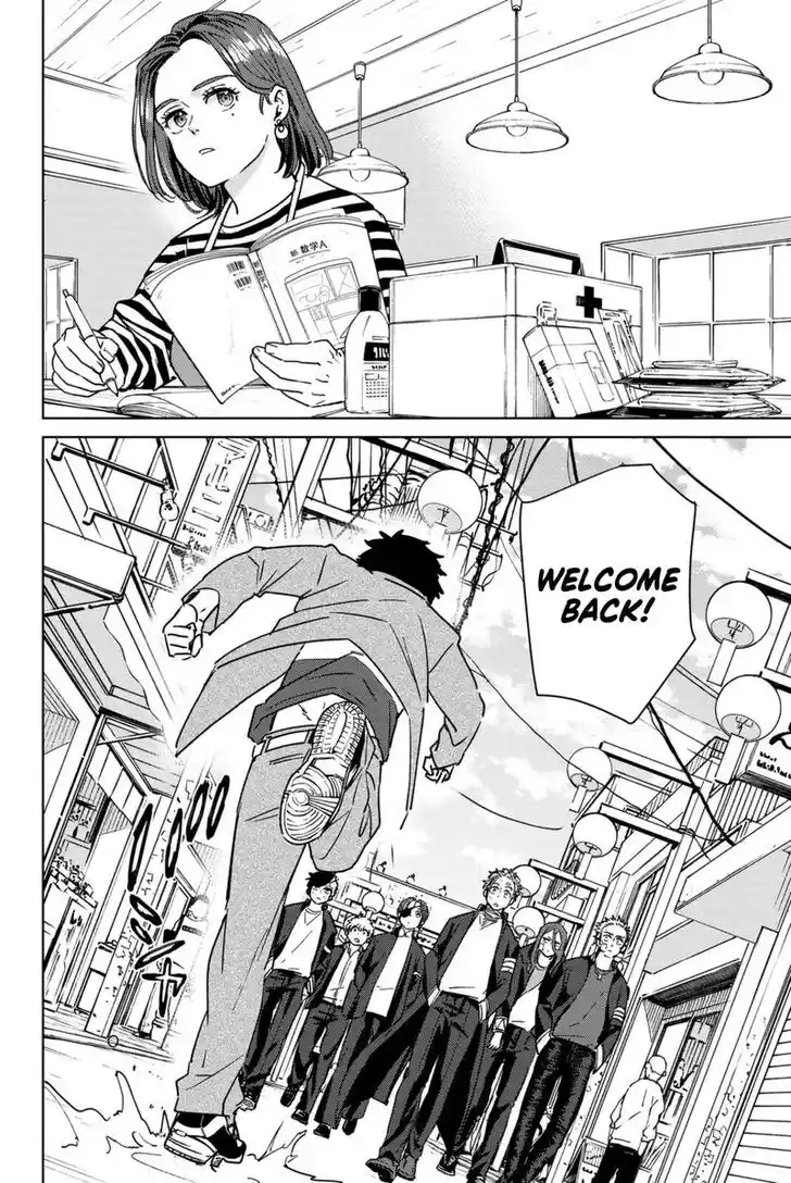 Wind Breaker (NII Satoru) Ch.029