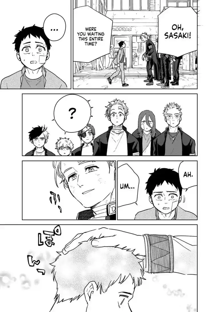 Wind Breaker (NII Satoru) Ch.029