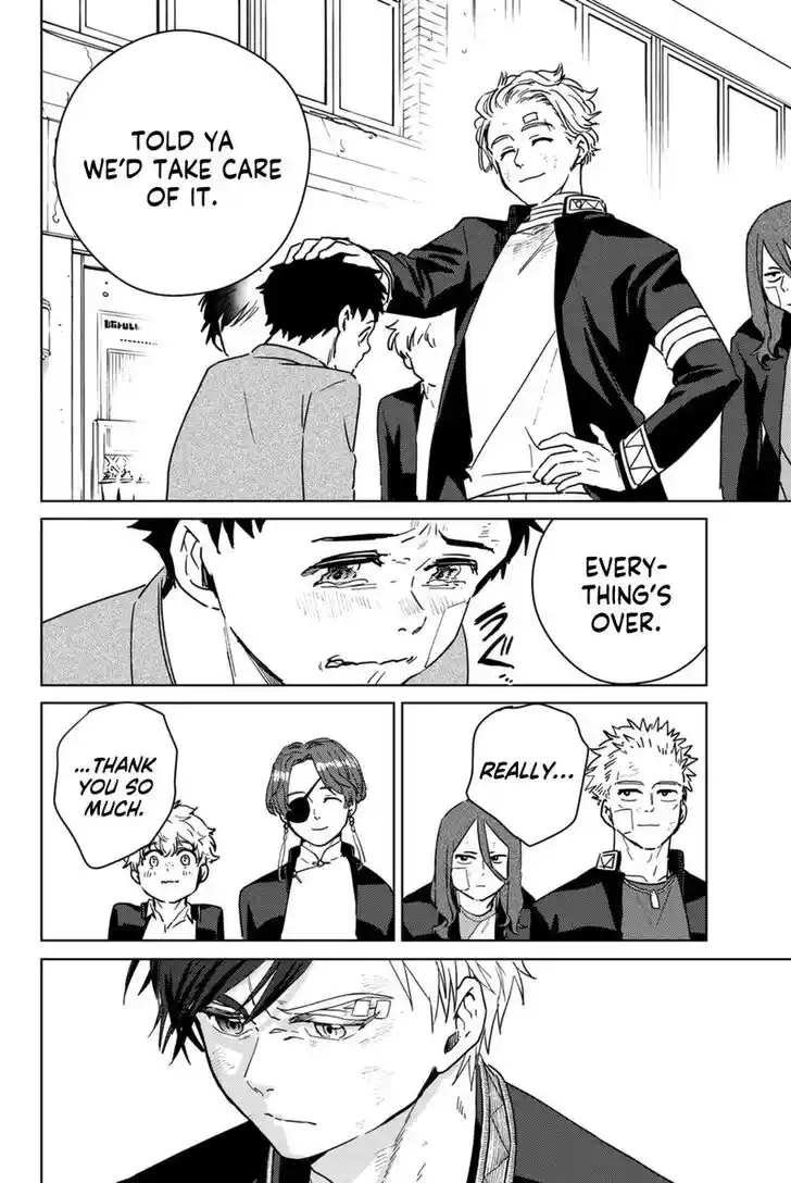 Wind Breaker (NII Satoru) Ch.029