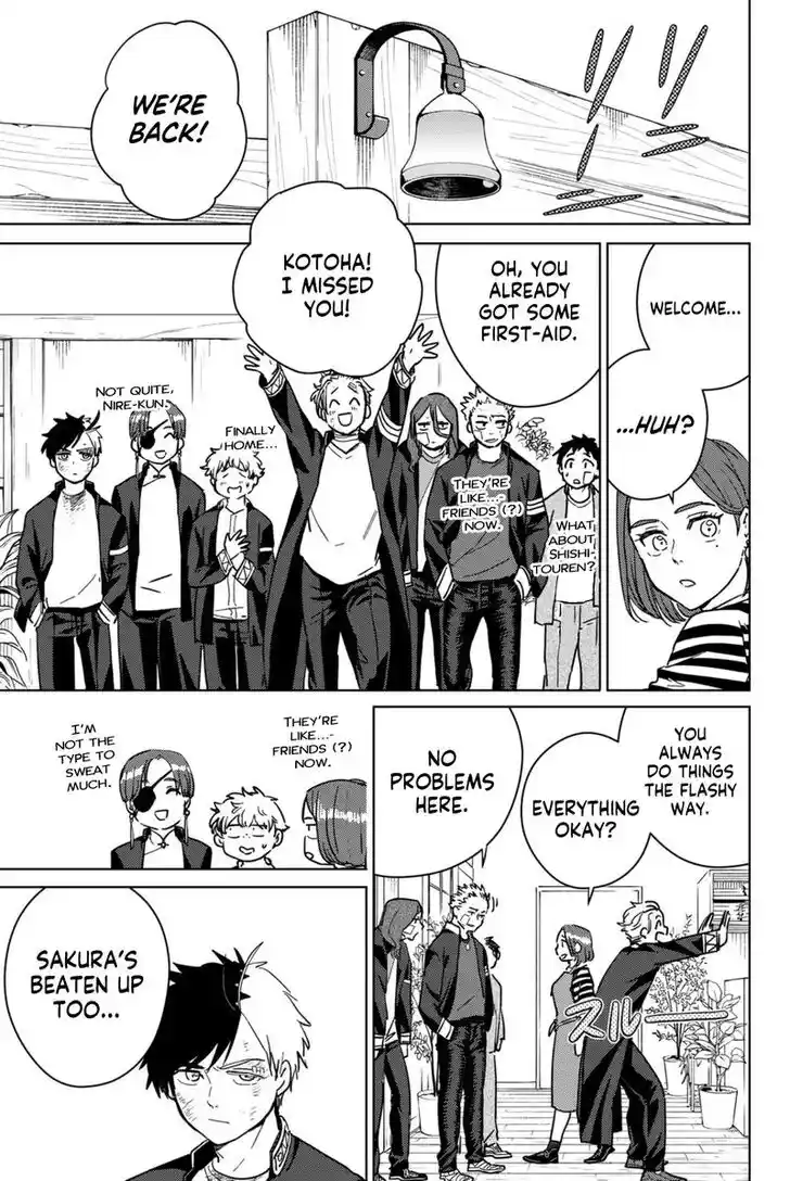 Wind Breaker (NII Satoru) Ch.029