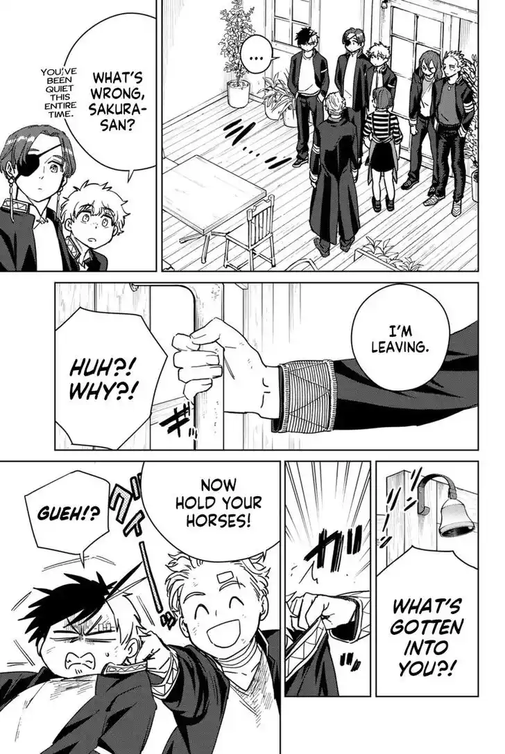 Wind Breaker (NII Satoru) Ch.029