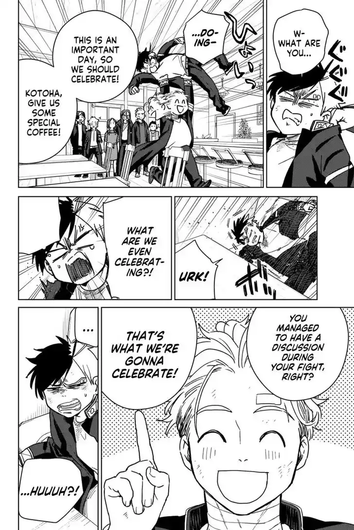 Wind Breaker (NII Satoru) Ch.029