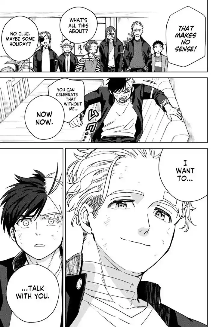 Wind Breaker (NII Satoru) Ch.029