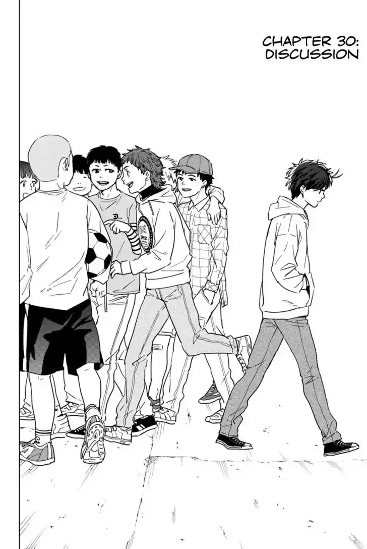 Wind Breaker (NII Satoru) Ch.030