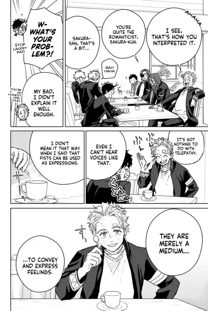 Wind Breaker (NII Satoru) Ch.030