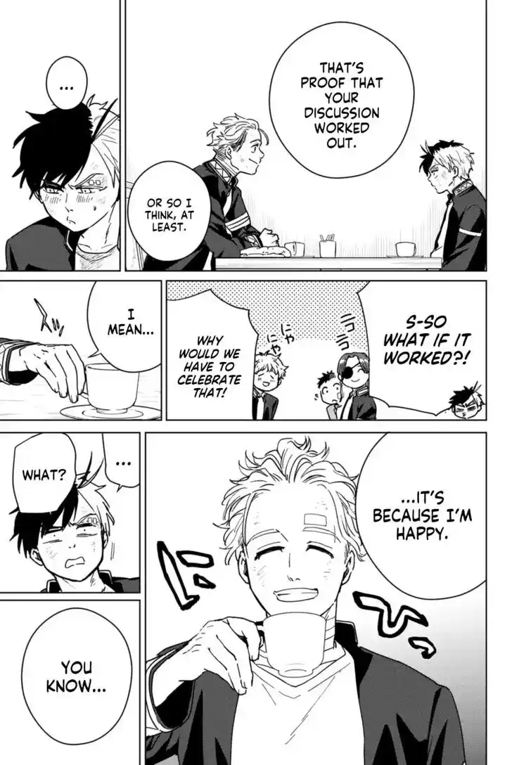 Wind Breaker (NII Satoru) Ch.030