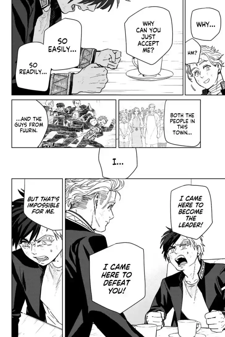 Wind Breaker (NII Satoru) Ch.030