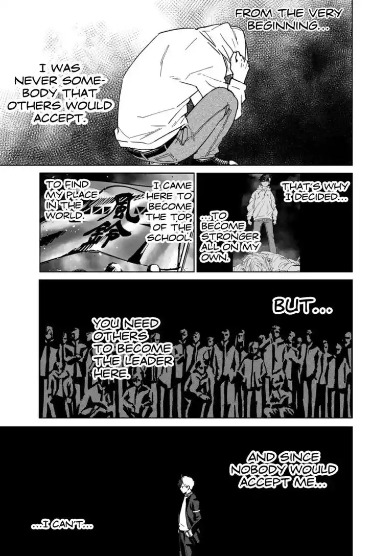 Wind Breaker (NII Satoru) Ch.030