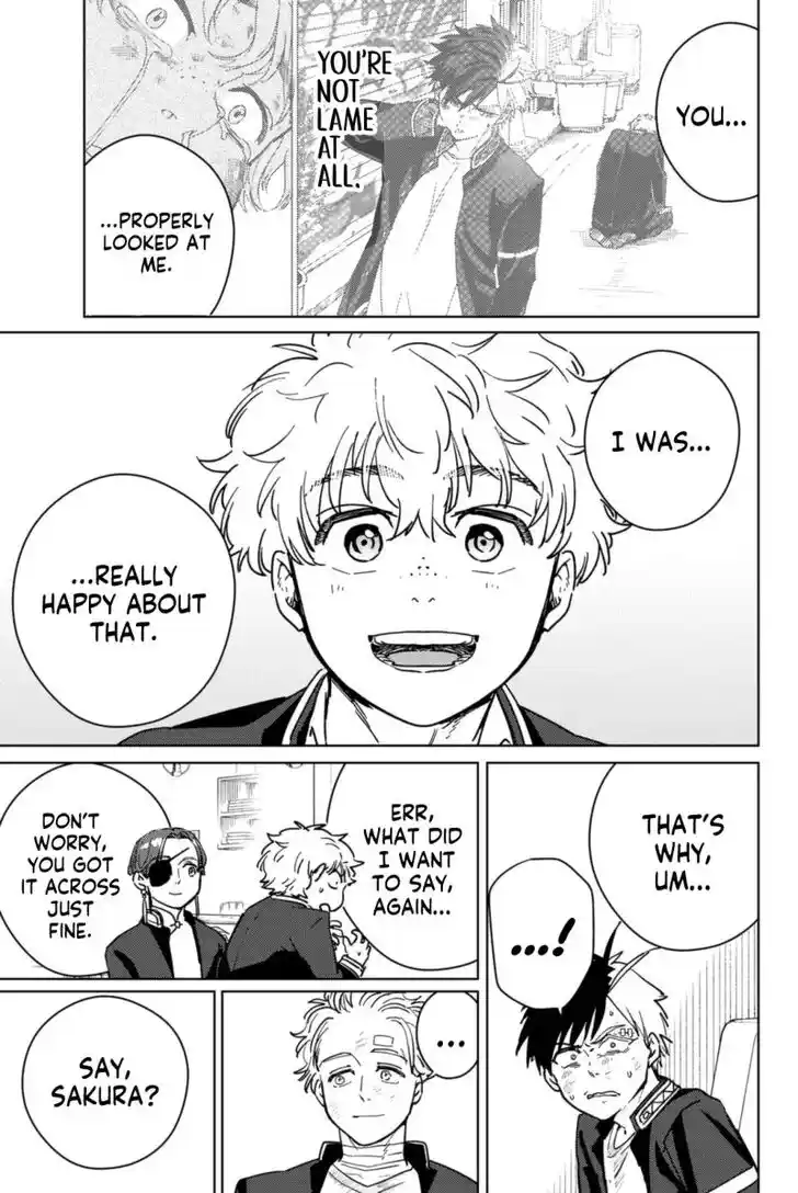 Wind Breaker (NII Satoru) Ch.030