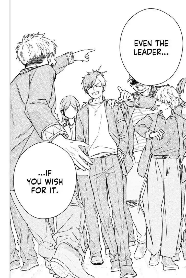 Wind Breaker (NII Satoru) Ch.030