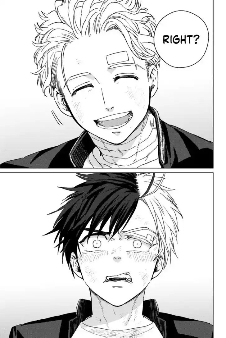 Wind Breaker (NII Satoru) Ch.030