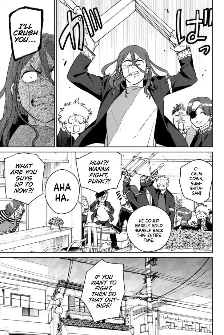 Wind Breaker (NII Satoru) Ch.030