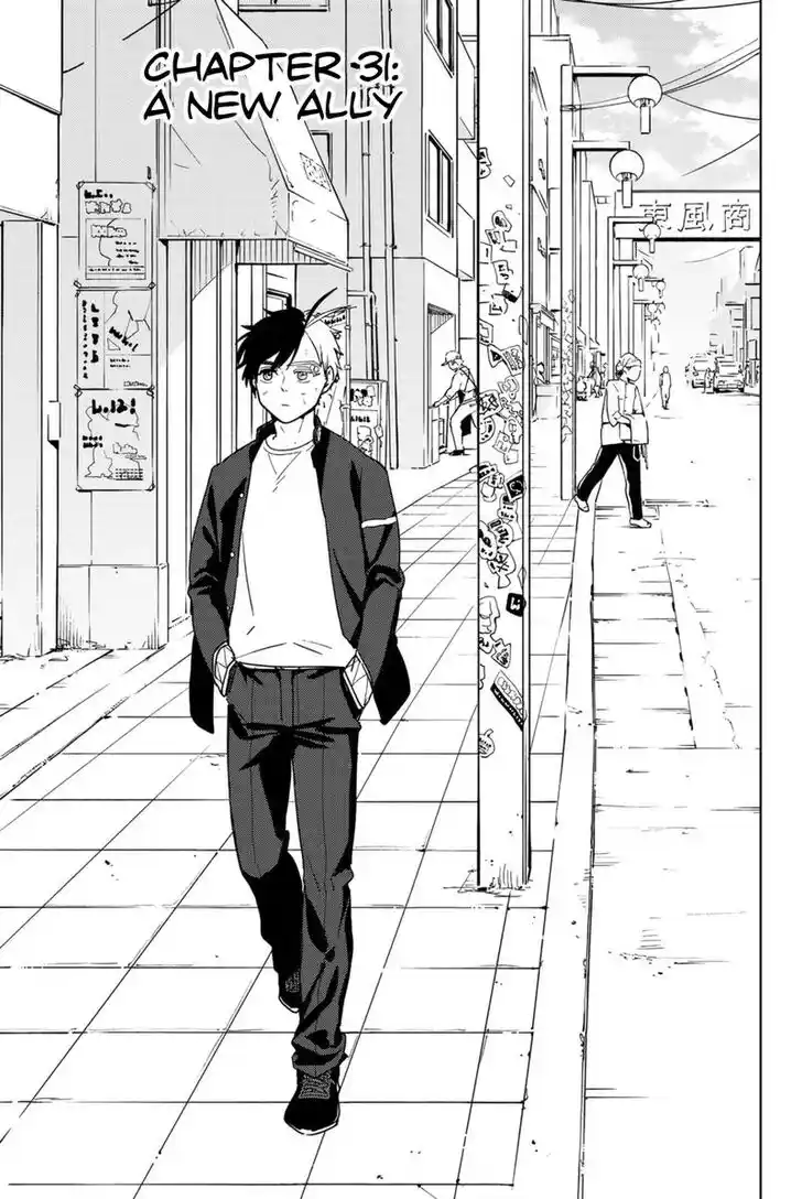 Wind Breaker (NII Satoru) Ch.031